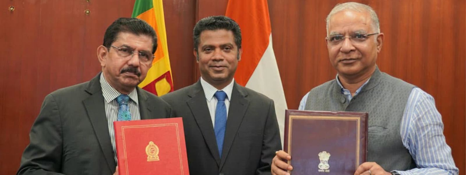 India Pledges Rs. 600 Mn for New Deniyaya Hospital